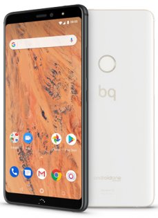 BQ Aquaris X2 и X2 Pro — новые смартфоны Android One
