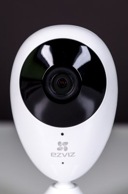 Обзор EZVIZ Mini O Plus – ЕВА от мира видеонаблюдения