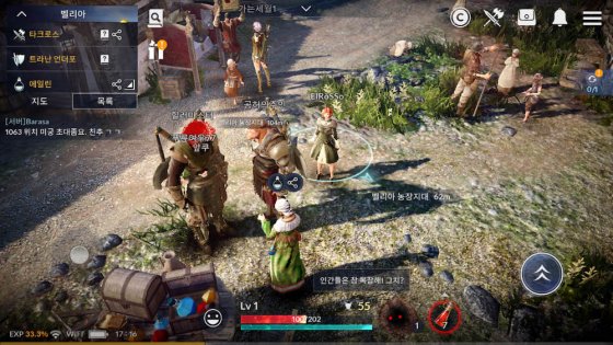 Black Desert Mobile готовят к релизу