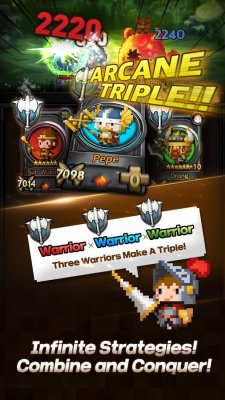 Лучшие бесплатные игры недели для Android (14.05.2018)
