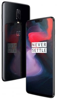 OnePlus 6 засветился на Amazon: качественные изображения, характеристики, цены