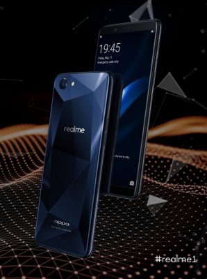 Oppo представила недорогой смартфон с премиальным дизайном