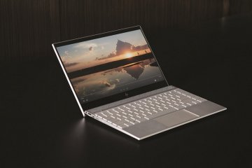 HP представила новые ноутбуки и десктопы премиум-класса