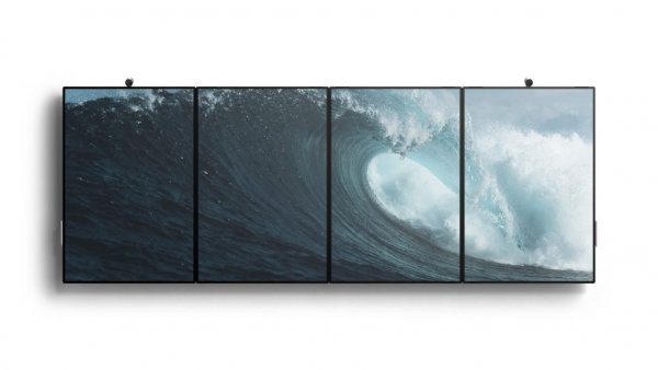 Microsoft Surface Hub 2 — безрамочный моноблок для офисов будущего
