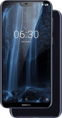 Nokia X6 официально представлен в Китае