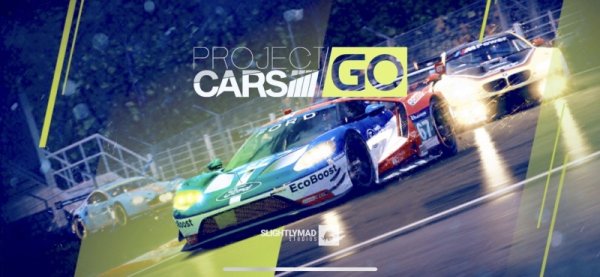 Project CARS GO порадует ценителей мобильных гонок