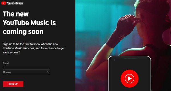 YouTube анонсировал сервис YouTube Music с подпиской и рекомендациями