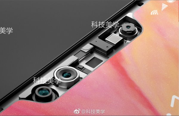 Слитое видео показало наэкранный сканер пальцев в Xiaomi Mi 8