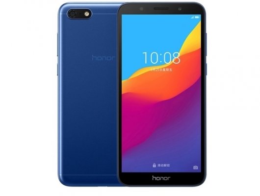 Huawei Honor 7 — бюджетный смартфон с дисплеем 18:9