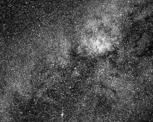 Получен первый снимок телескопа TESS — охотника за экзопланетами