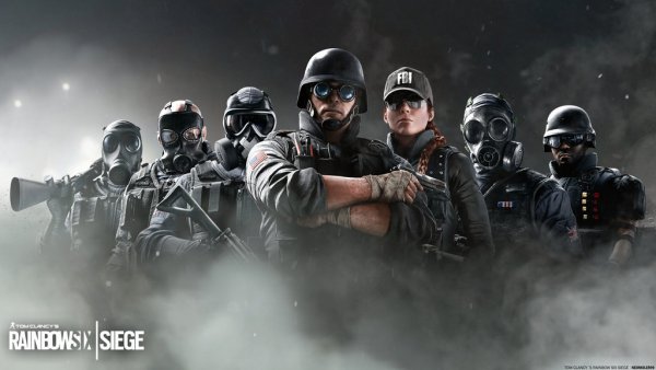 Tencent выпустит мобильную Rainbow Six: Siege