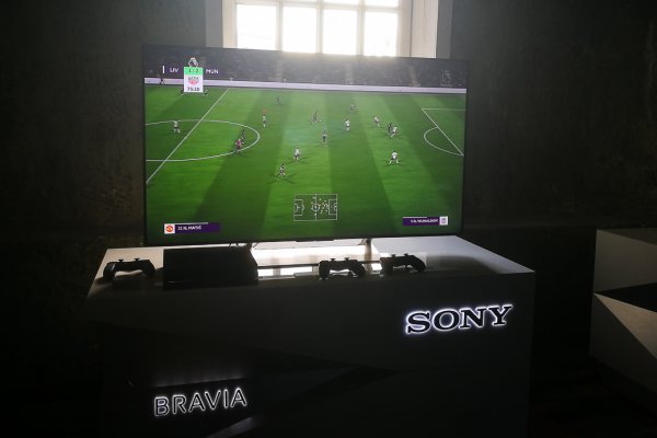 Sony представила новые телевизоры BRAVIA России