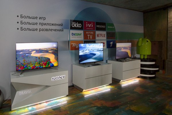 Sony представила новые телевизоры BRAVIA России
