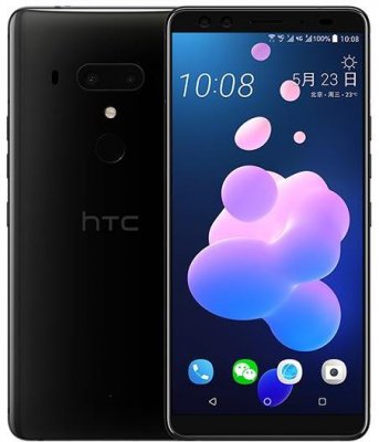 HTC U12+ засветился на официальном сайте