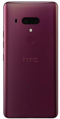 HTC U12+ засветился на официальном сайте