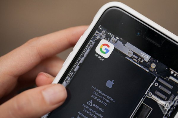 На Google подали в суд за сбор данных пользователей