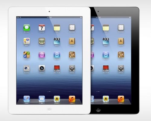 Apple начинает продавать iPad четвертого поколения со 128 Гб памяти