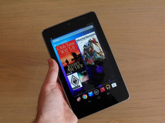 Обновленная версия Nexus 7 уже скоро