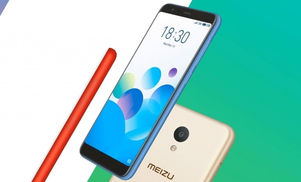 Представлен Meizu M8c — бюджетный смартфон с дисплеем 18:9 и Snapdragon 425