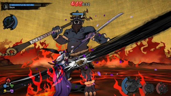 Создатели Bayonetta показали хардкорную мобильную RPG