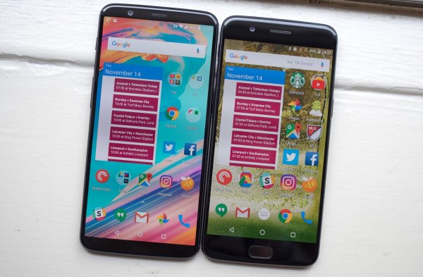 OnePlus обновляет актуальные смартфоны
