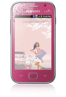Samsung добавит в линейку La Fleur новых смартфонов