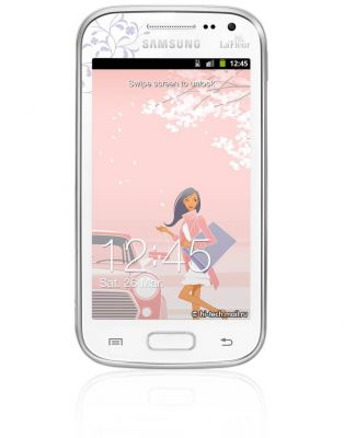Samsung добавит в линейку La Fleur новых смартфонов