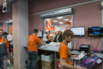 «Ситилинк» открыл новый магазин в Бибирево