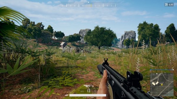 Создатели PUBG обещают оптимизировать игру