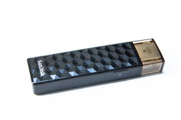 Флешки от SanDisk — время новых стандартов — Connect Wireless Stick. 1