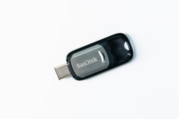 Флешки от SanDisk — время новых стандартов — Ultra USB Type-C Drive. 2