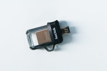 Флешки от SanDisk — время новых стандартов — Ultra Dual Drive m3.0. 3