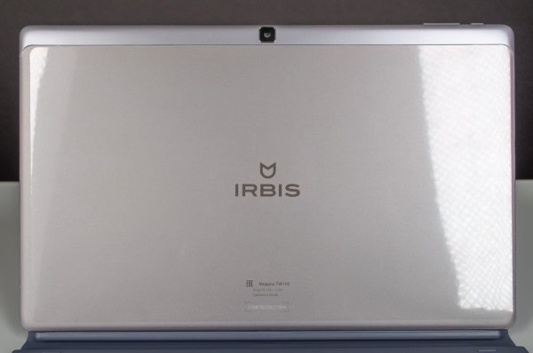 Обзор IRBIS TW118 – нетбук по-новому — Внешний вид. 2