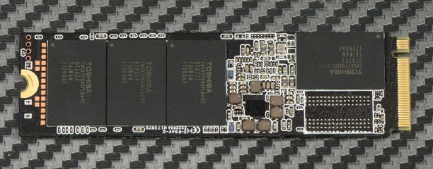 Обзор SSD-накопителя Kingston SKC1000/240G