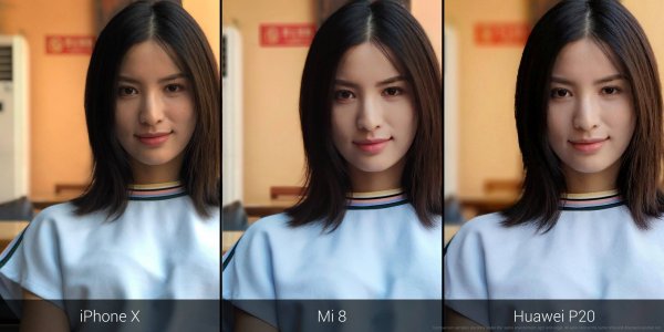Презентация Xiaomi: три версии Mi 8, браслет Mi Band 3, MIUI 10 и другое