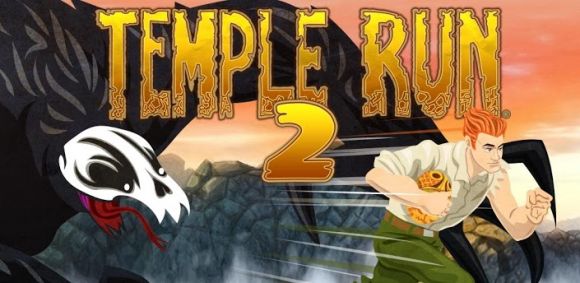 Игра Temple Run 2 бьет рекорды скачиваний