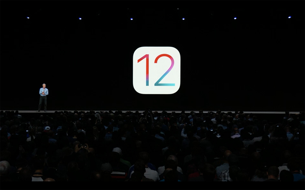 Представлена iOS 12: в 2 раза производительнее и с улучшенной дополненной реальностью