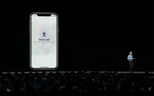 Представлена iOS 12: в 2 раза производительнее и с улучшенной дополненной реальностью