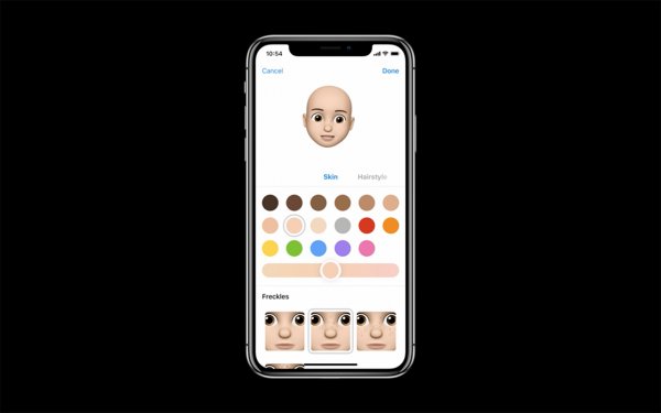 Представлена iOS 12: в 2 раза производительнее и с улучшенной дополненной реальностью