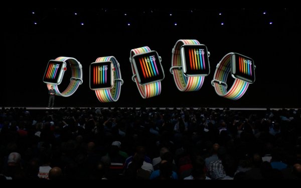 Apple анонсировала watchOS 5