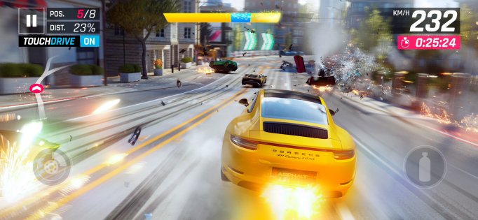 Gameloft выпустит Asphalt 9: Legends этим летом