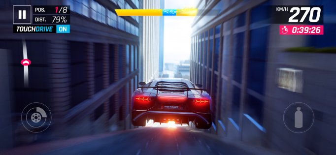 Gameloft выпустит Asphalt 9: Legends этим летом