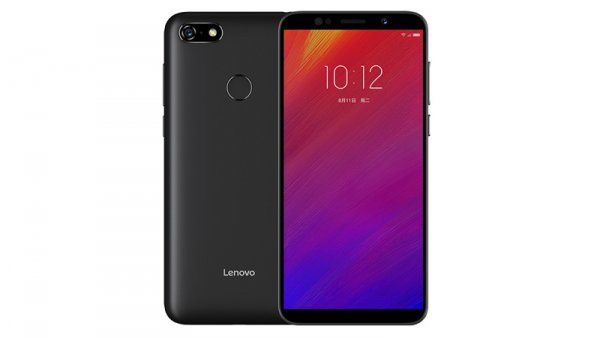 Lenovo представила середняк с вырезом в дисплее и 2 бюджетных смартфона