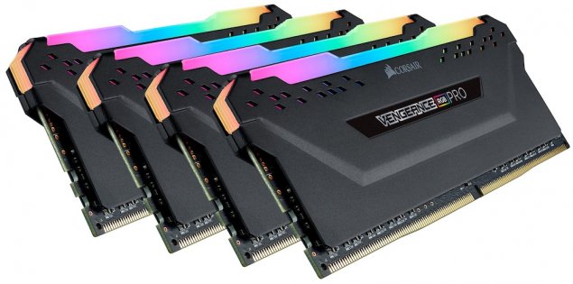 Corsair показала новые корпуса и ОЗУ с RGB на Computex 2018