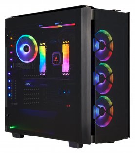 Corsair показала новые корпуса и ОЗУ с RGB на Computex 2018