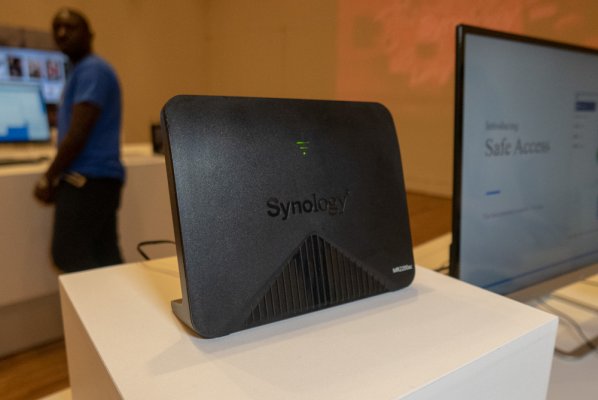 Synology на Computex 2018: новые сетевые хранилища и роутер