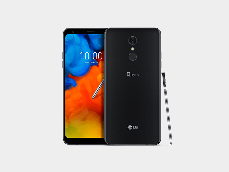 LG Q Stylus — смартфоны с премиальными функциями и стилусом