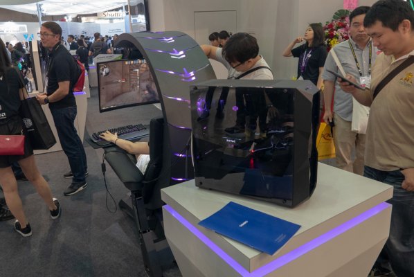 Cooler Master на Computex 2018: новые корпуса, кулеры, мыши и клавиатуры