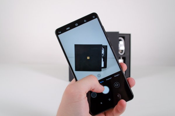 Обзор Xiaomi Mi MIX 2s: плановое обновление — Камера. 17