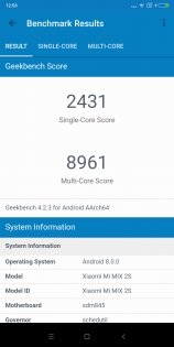 Обзор Xiaomi Mi MIX 2s: плановое обновление — Железо. 21